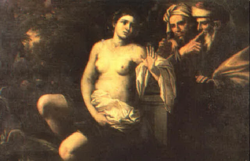 Susanna e i vecchioni